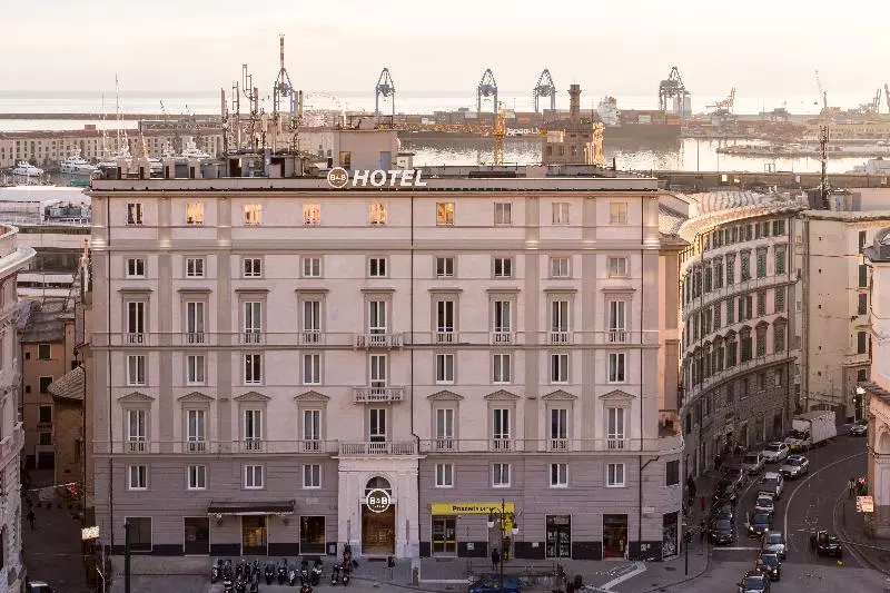 B&b Hotel Genova Principe