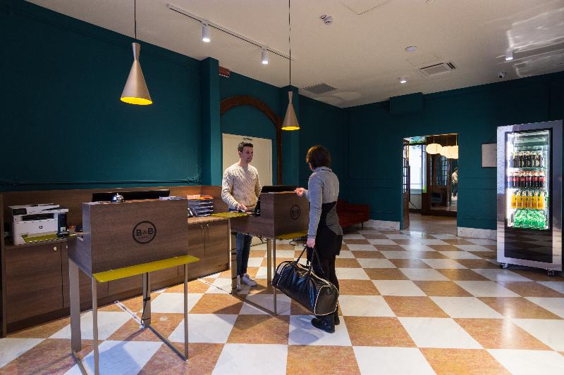 B&b Hotel Genova Principe