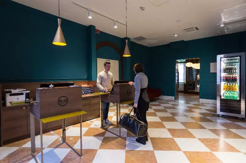 B&b Hotel Genova Principe