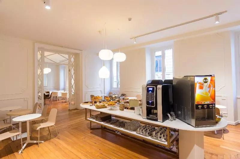 B&b Hotel Genova Principe