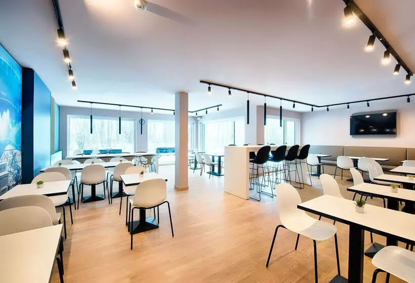 B&b Hotel München Airport