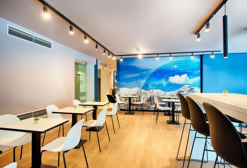 B&b Hotel München Airport