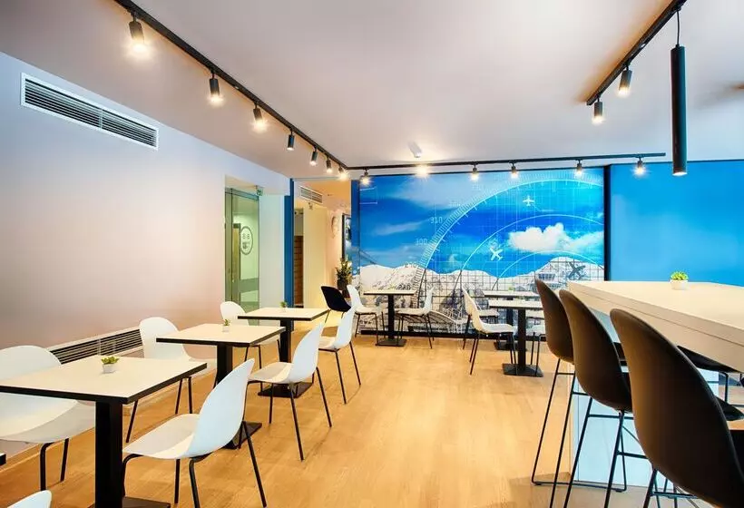 B&b Hotel München Airport