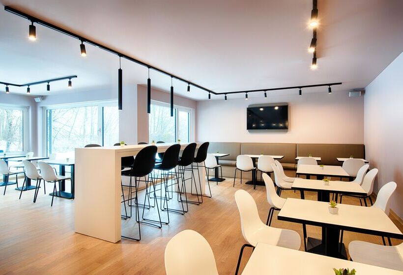 B&b Hotel München Airport