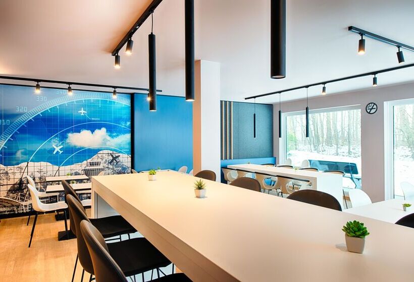 B&b Hotel München Airport