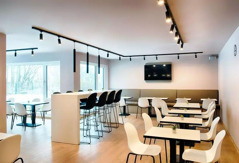 B&b Hotel München Airport