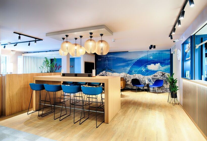 B&b Hotel München Airport