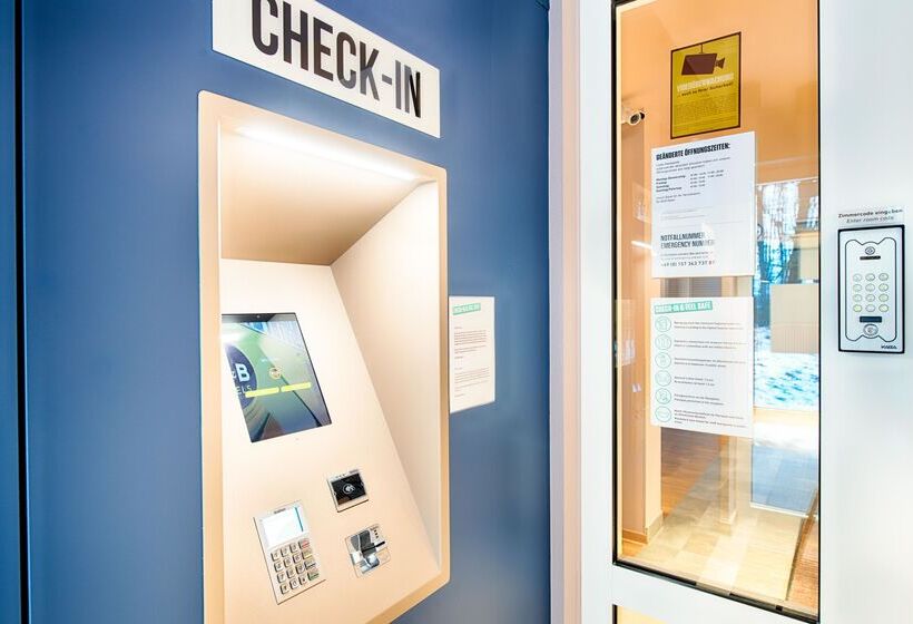 B&b Hotel München Airport