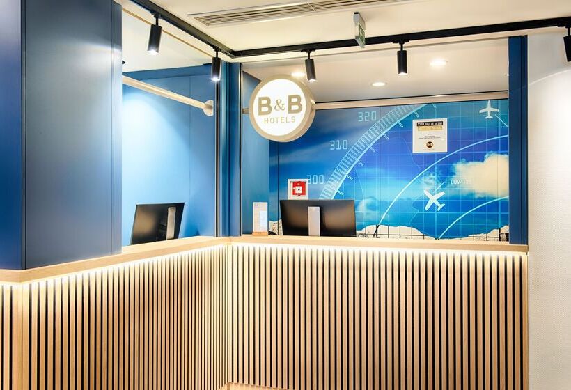 B&b Hotel München Airport