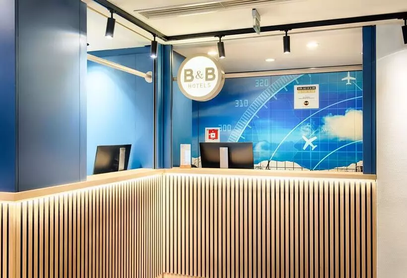 B&b Hotel München Airport