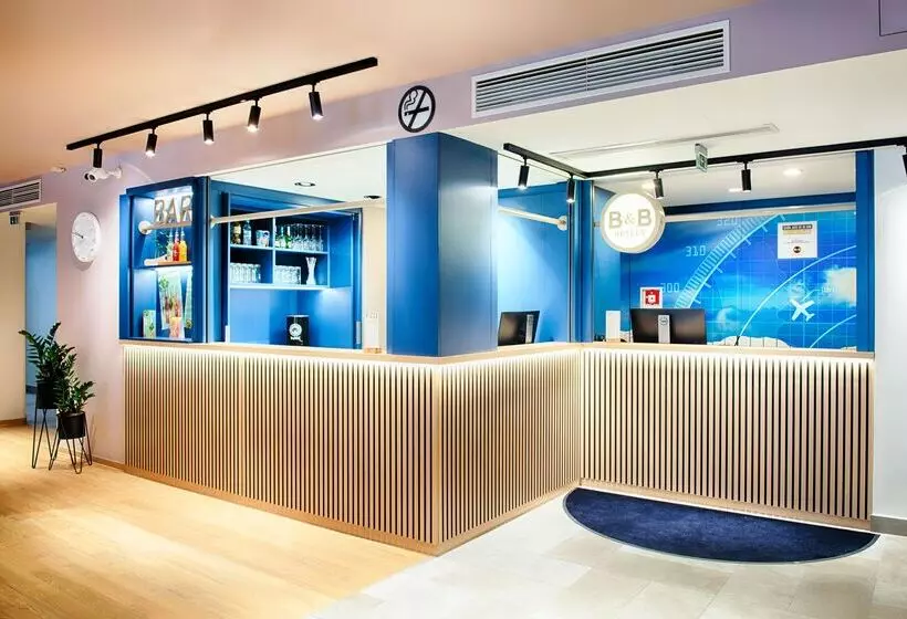 B&b Hotel München Airport