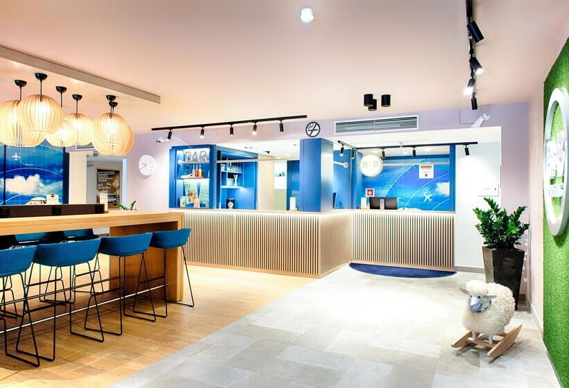 B&b Hotel München Airport