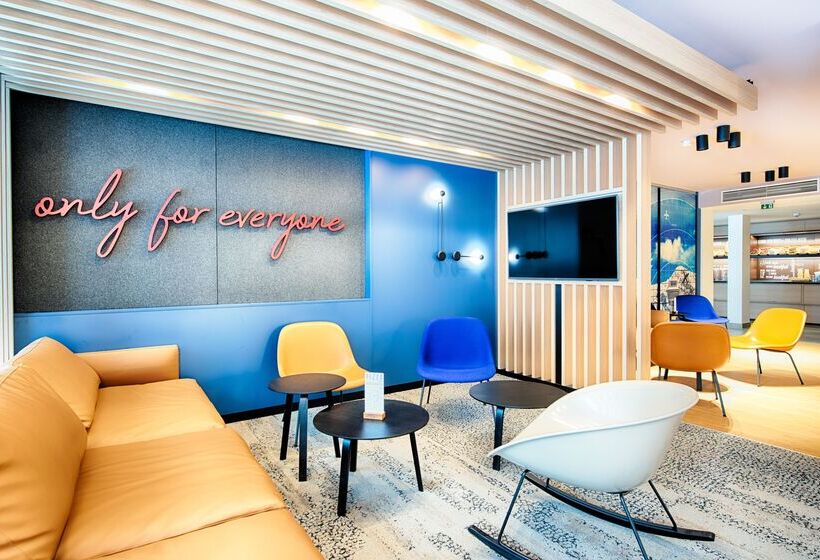 B&b Hotel München Airport