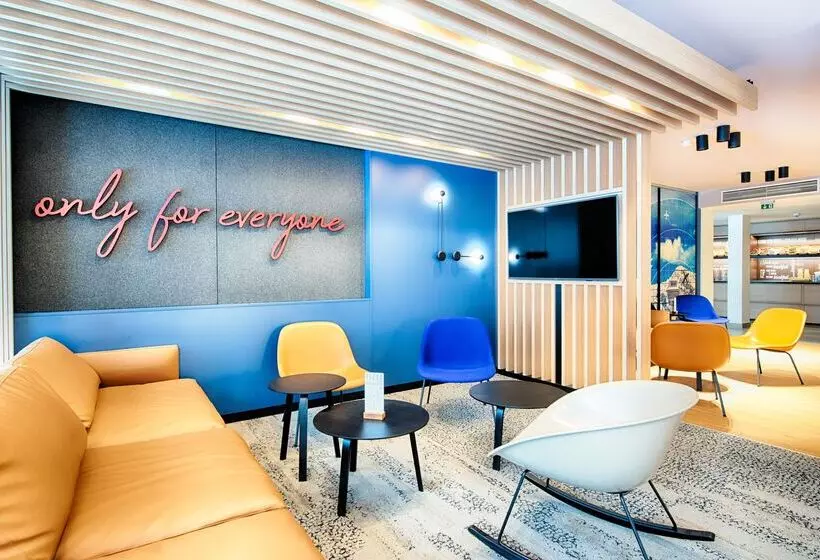 B&b Hotel München Airport