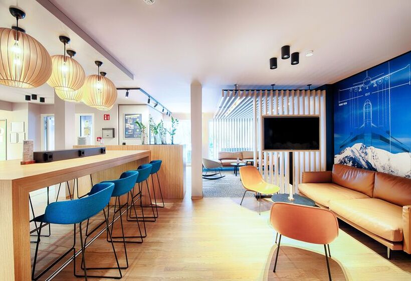 B&b Hotel München Airport