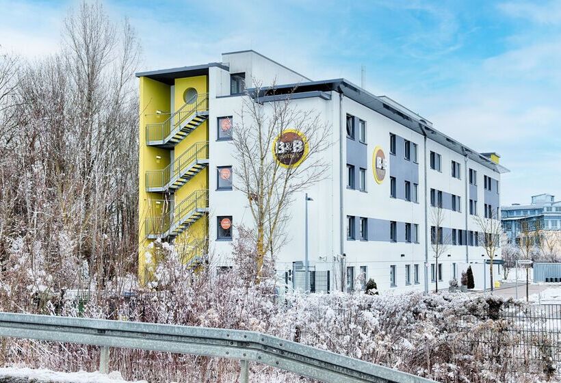 B&b Hotel München Airport