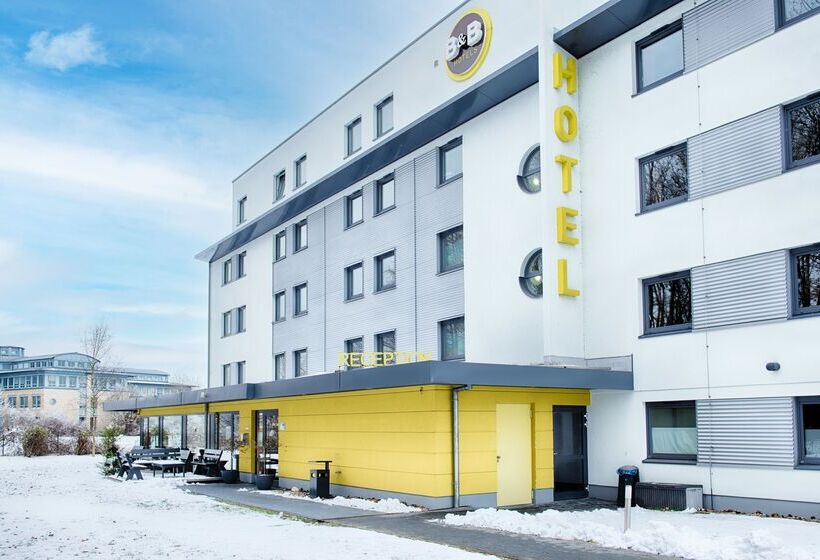 B&b Hotel München Airport
