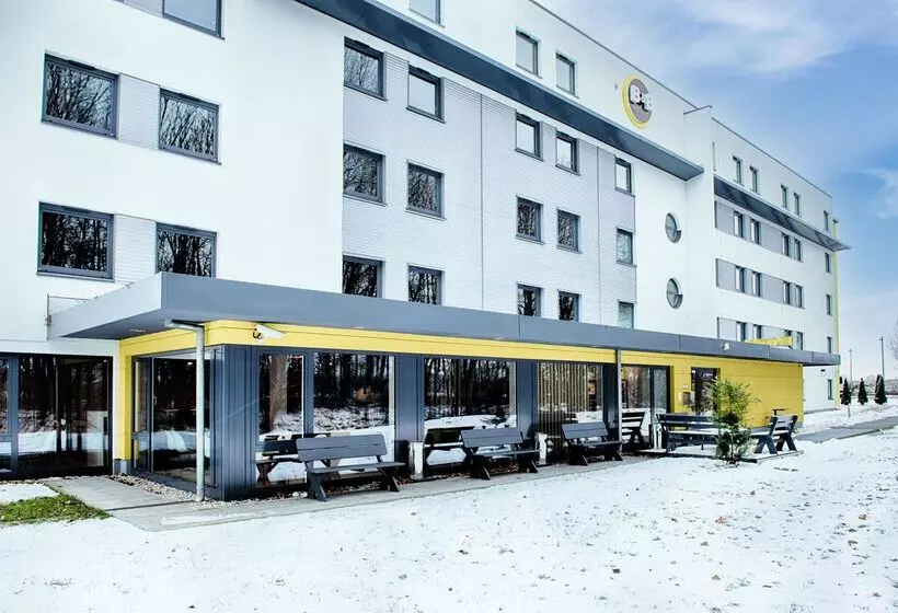 B&b Hotel München Airport