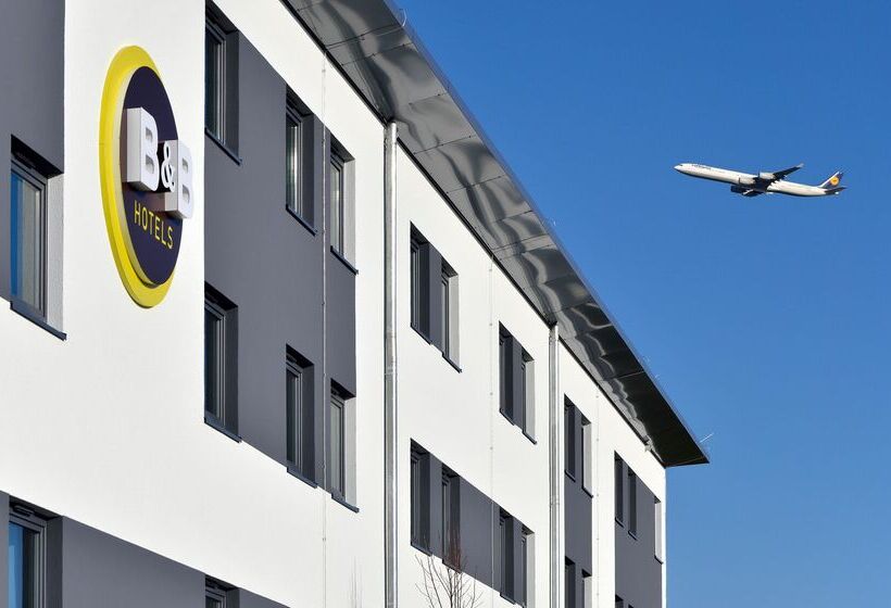 B&b Hotel München Airport