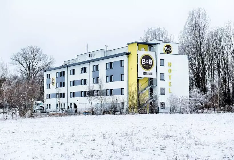 B&b Hotel München Airport