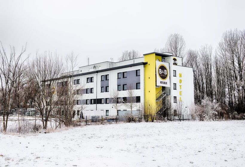 B&b Hotel München Airport