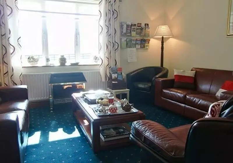 Aamiaismajoitus (B&B) Eden Hill House