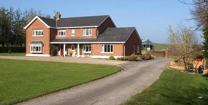 Aamiaismajoitus (B&B) Eden Hill House