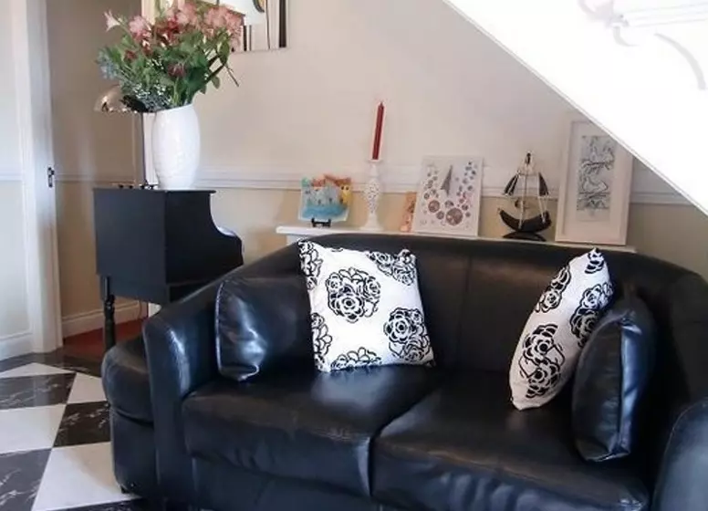 Aamiaismajoitus (B&B) Eden Hill House