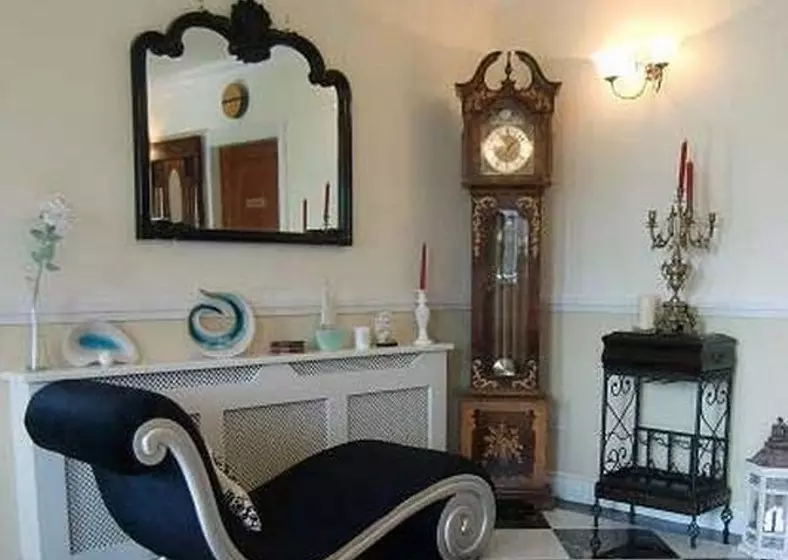 Aamiaismajoitus (B&B) Eden Hill House