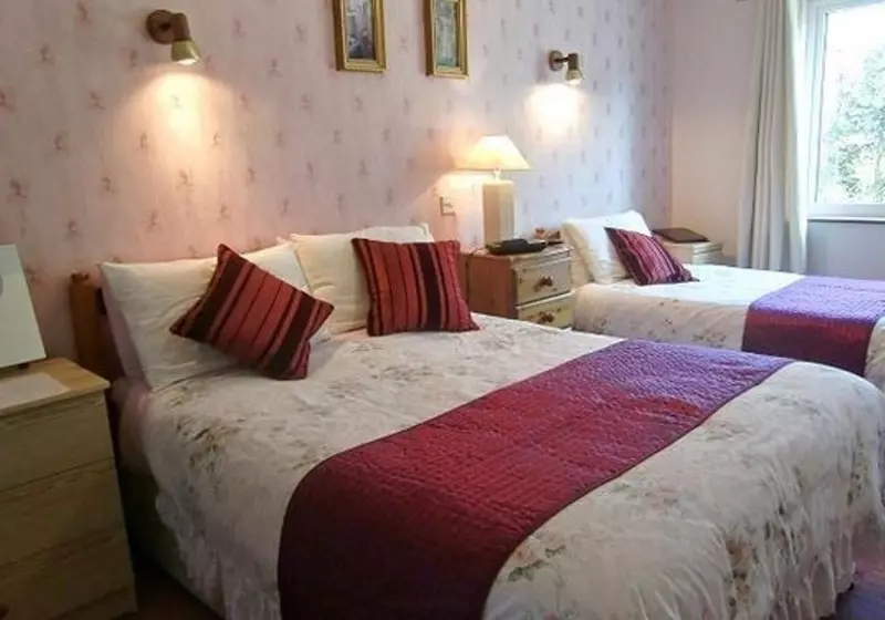 Aamiaismajoitus (B&B) Eden Hill House
