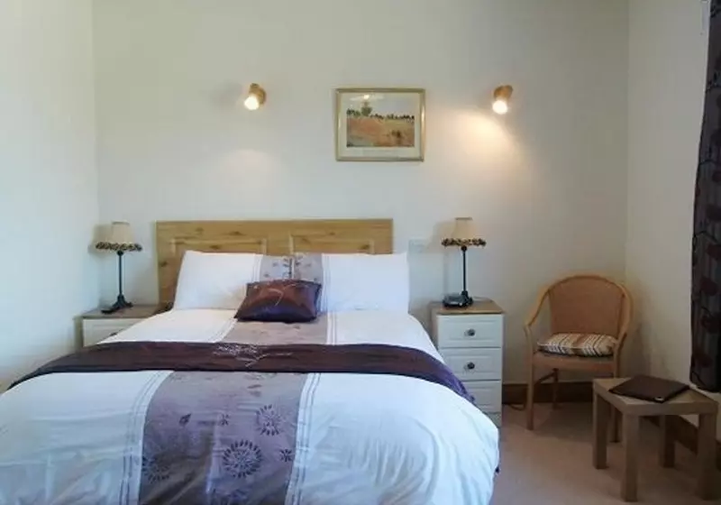 Aamiaismajoitus (B&B) Eden Hill House
