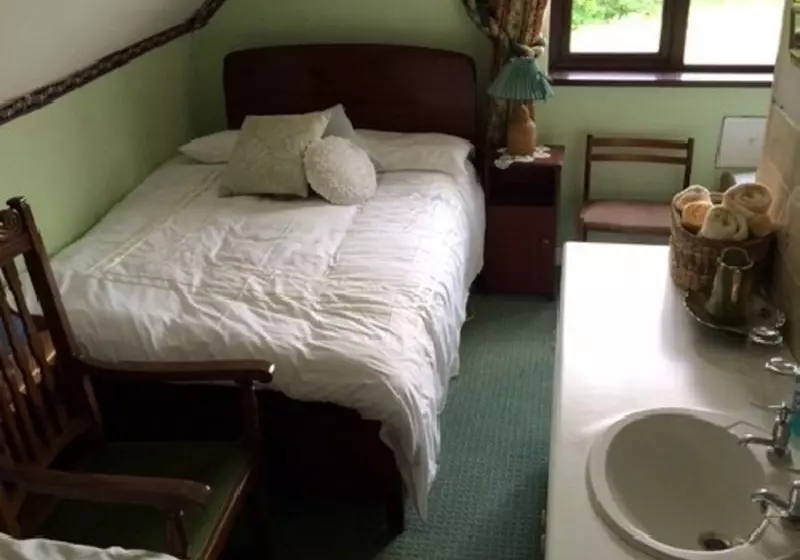 Aamiaismajoitus (B&B) Lynch's Farmhouse