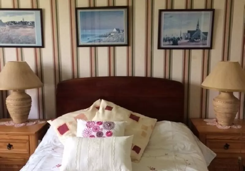 Aamiaismajoitus (B&B) Lynch's Farmhouse