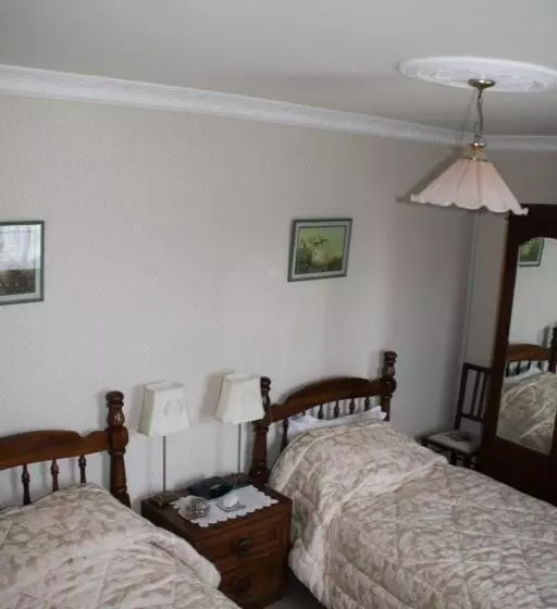 Bed and Breakfast Moate Lodge