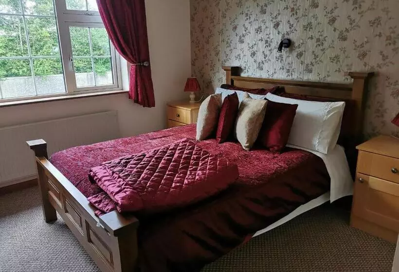 تختخواب و صبحانه Noraville House