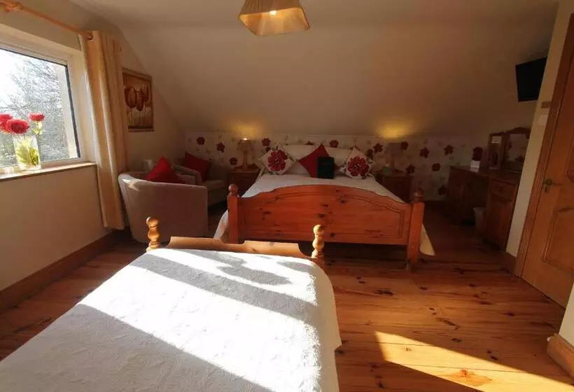 ベッドアンドブレックファースト Woodlands Guest Accomadation