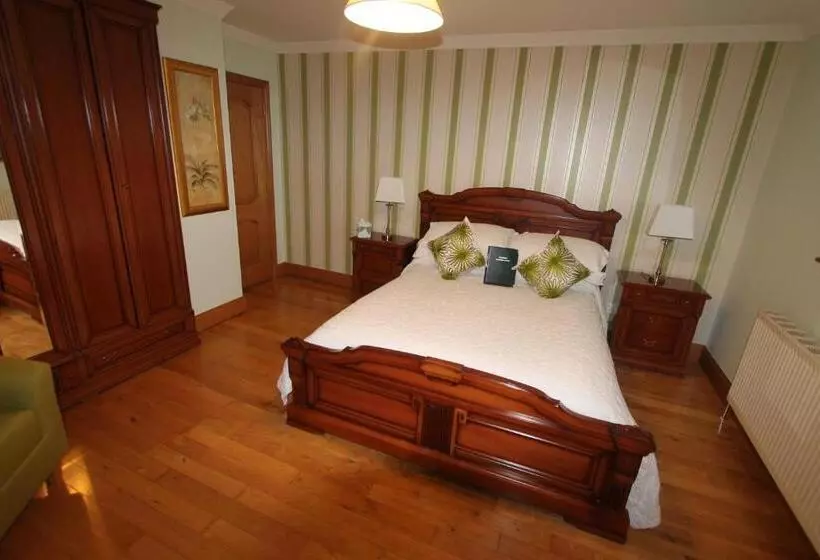 ベッドアンドブレックファースト Woodlands Guest Accomadation