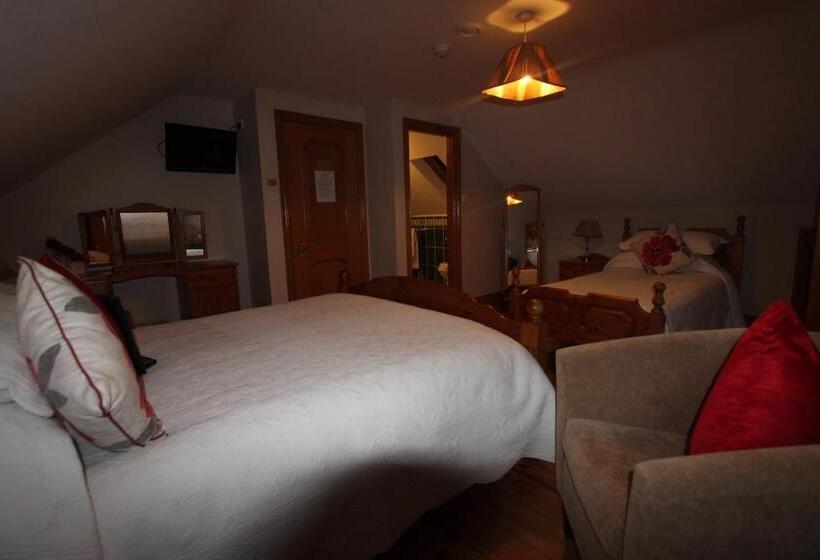 مبيت وإفطار Woodlands Guest Accomadation