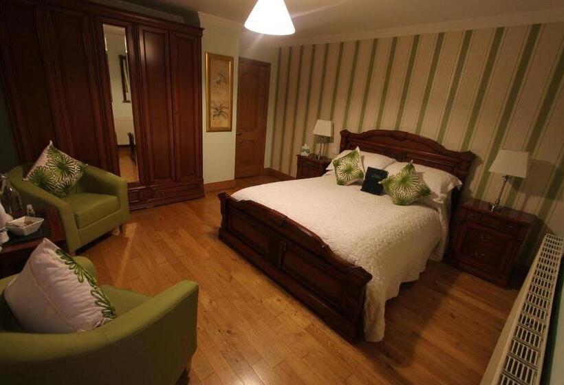 مبيت وإفطار Woodlands Guest Accomadation