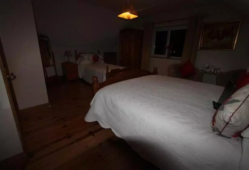 ベッドアンドブレックファースト Woodlands Guest Accomadation