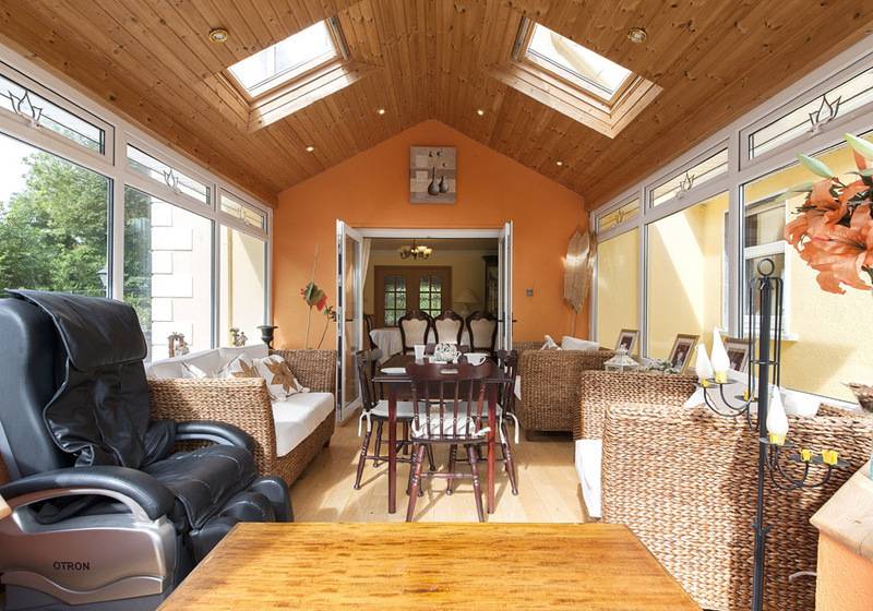 مبيت وإفطار Woodlands Guest Accomadation