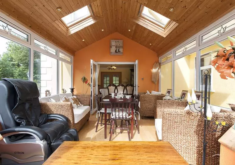 ベッドアンドブレックファースト Woodlands Guest Accomadation