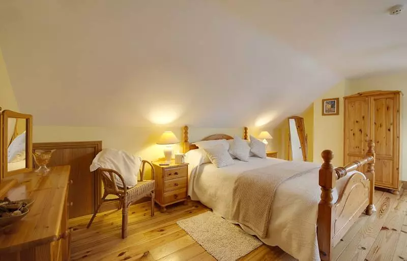 ベッドアンドブレックファースト Woodlands Guest Accomadation