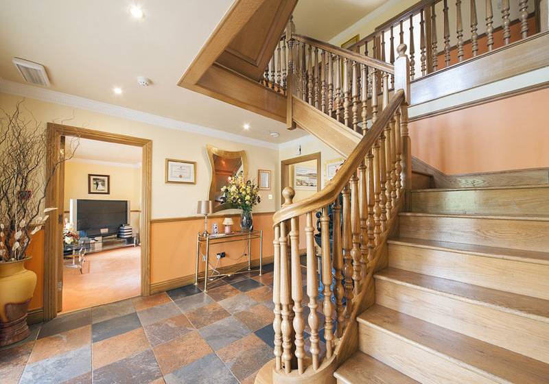 مبيت وإفطار Woodlands Guest Accomadation