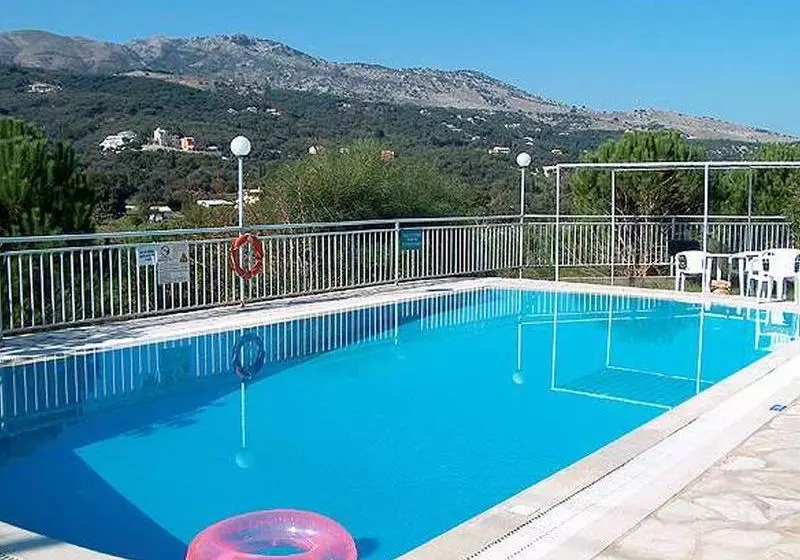 Hotelli Cochelli Villas