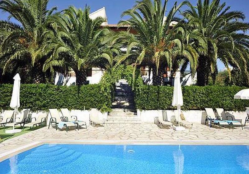 فندق Cochelli Villas