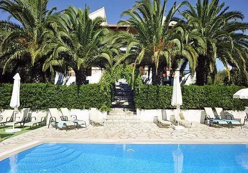 Hotelli Cochelli Villas