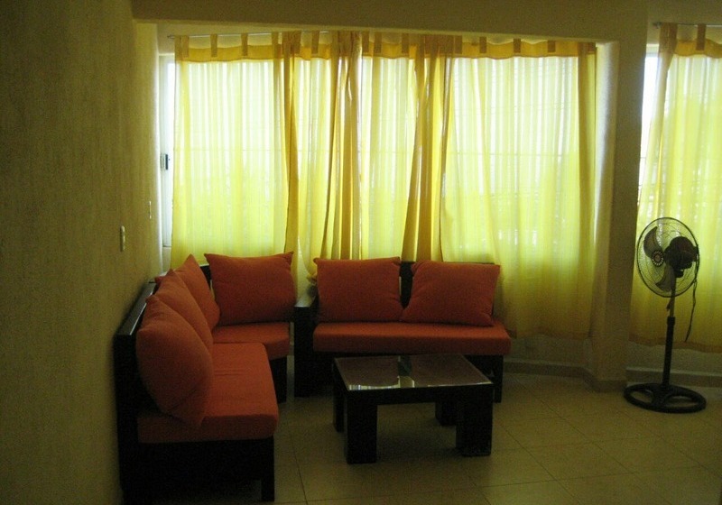 ホテル Departamentos Marjib