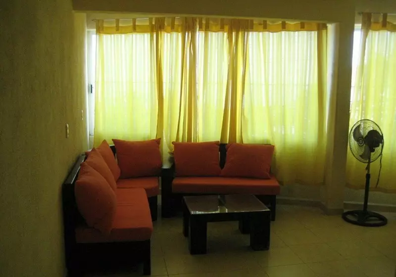 ホテル Departamentos Marjib