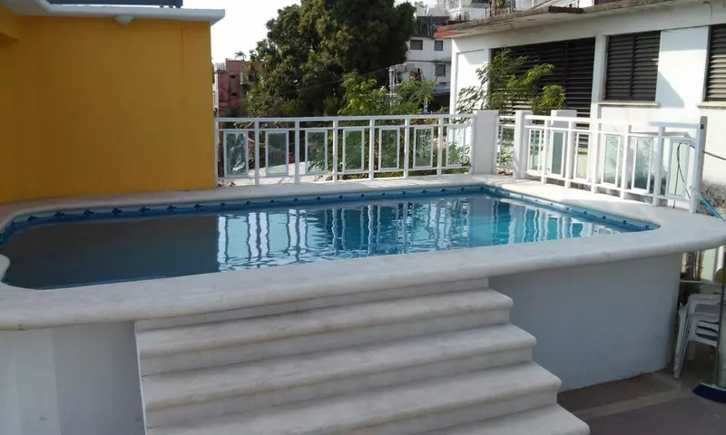 ホテル Departamentos Marjib